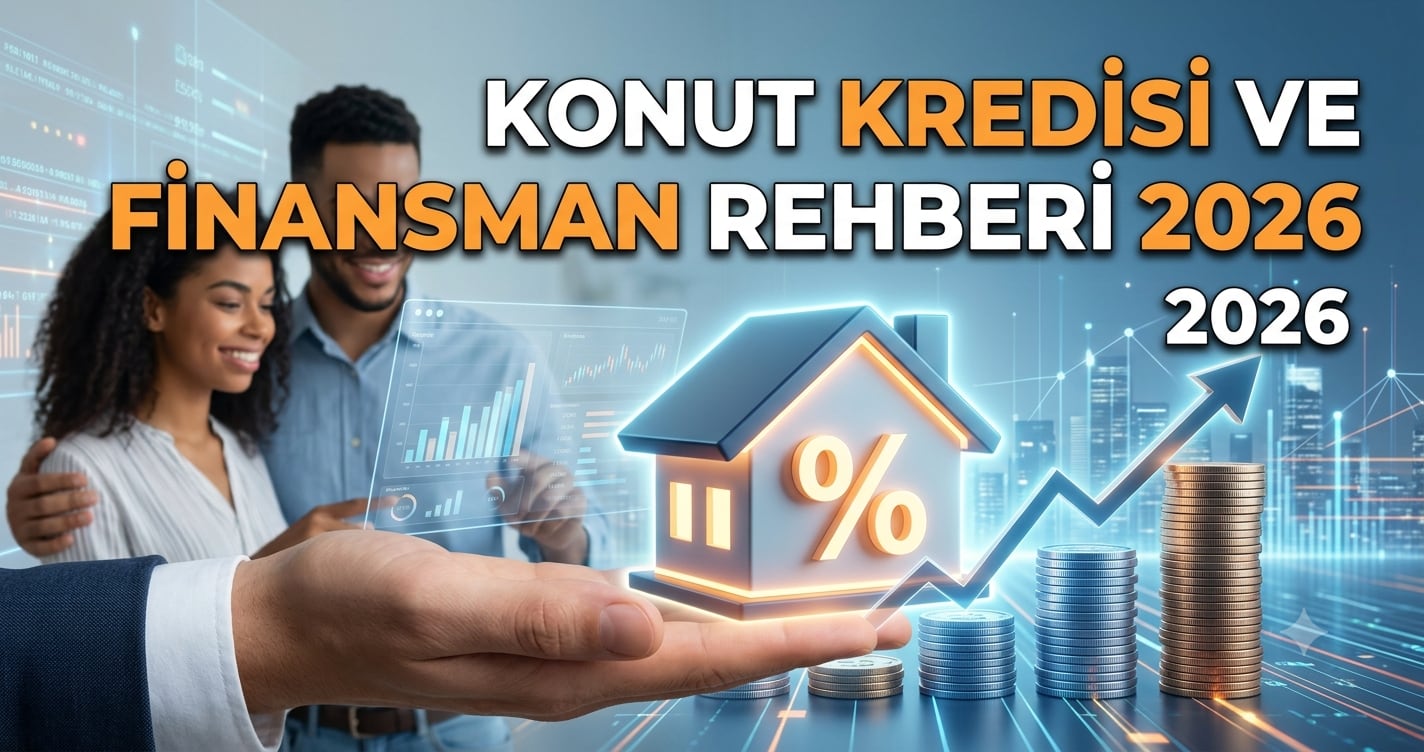 Konut Kredisi ve Finansman Rehberi 2026