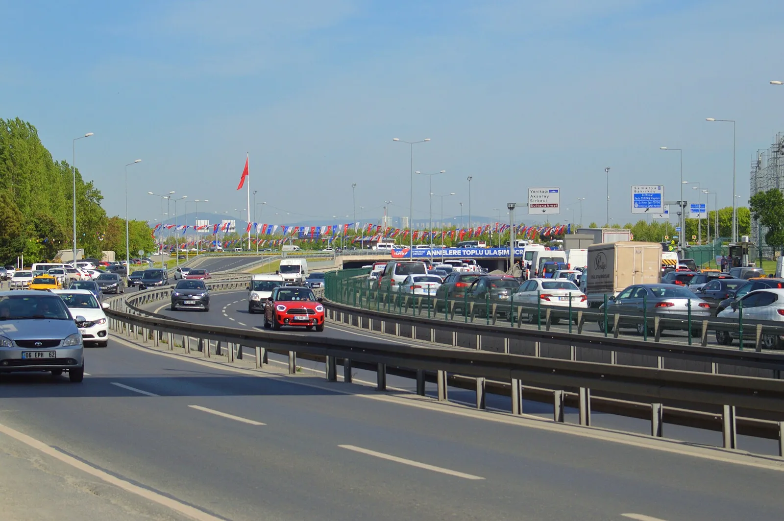 Avrasya Tüneli 3