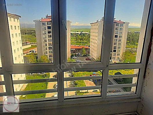 Ağrı Merkez Fırat Mahallesi TOKİ'de Satılık 3+1 Daire 14