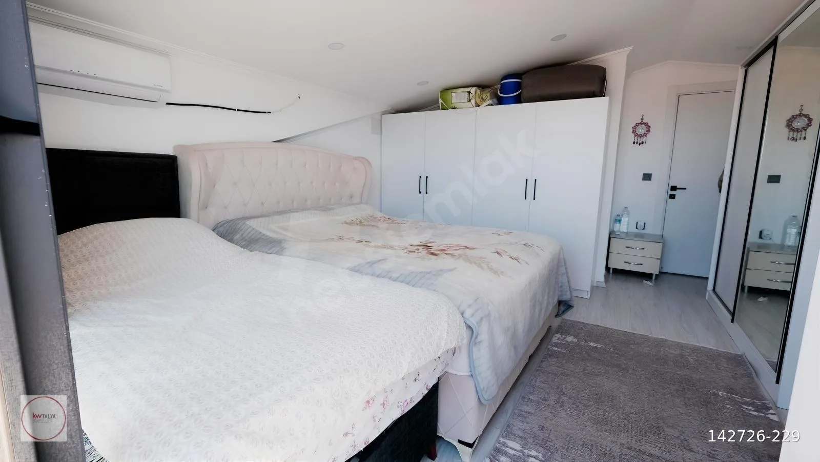 Fethiye Karaçulha'da Satılık 3+1 Dubleks Daire 17