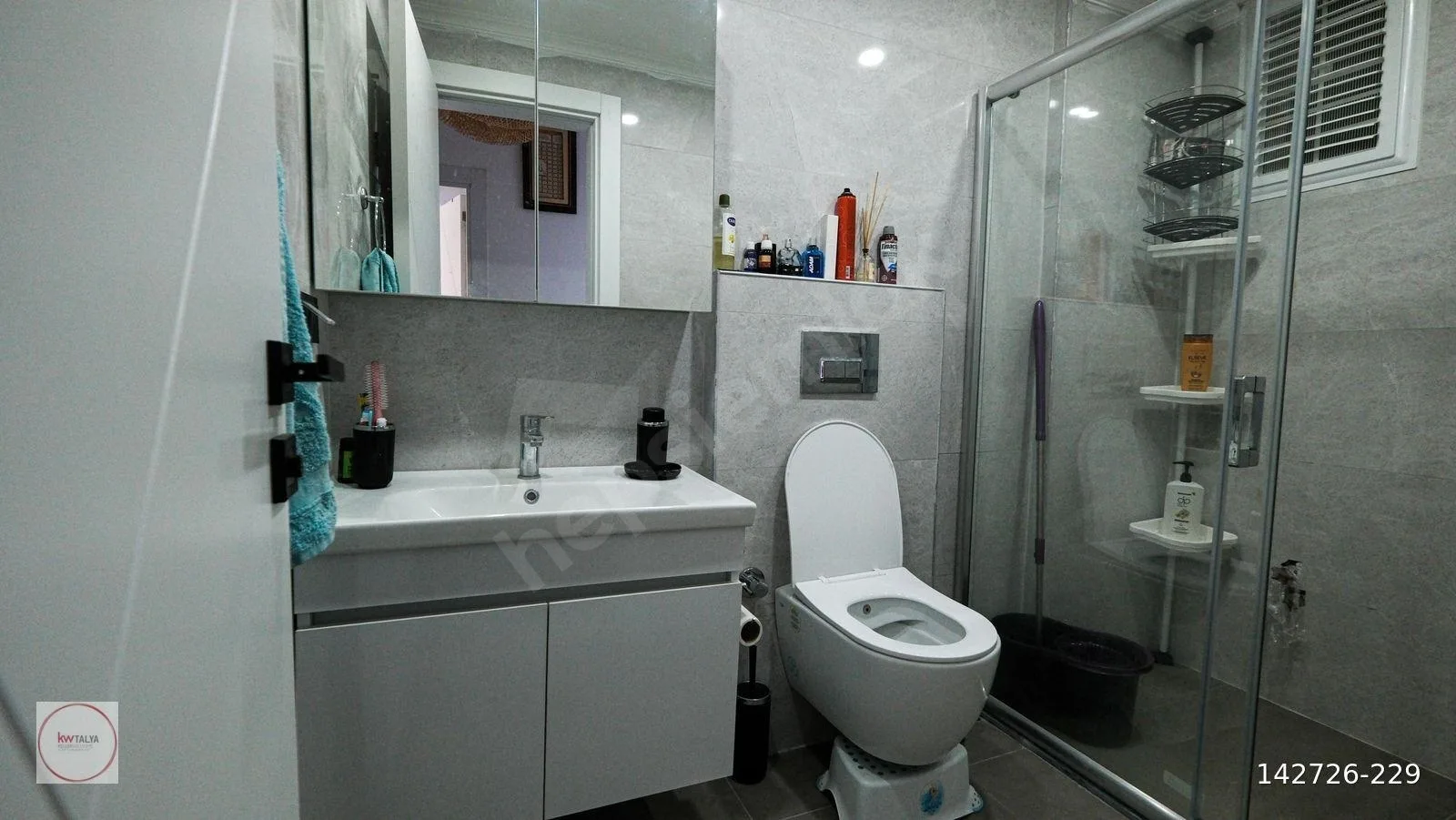 Fethiye Karaçulha'da Satılık 3+1 Dubleks Daire 21
