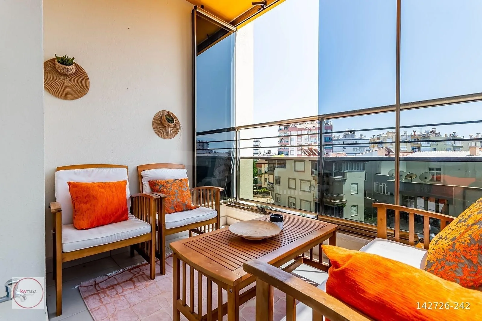 Kepez Yeşiltepe City Tower'da Satılık 3+1 Daire 2
