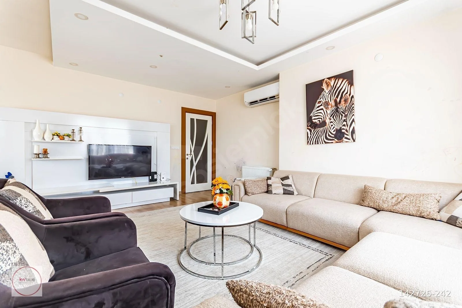 Kepez Yeşiltepe City Tower'da Satılık 3+1 Daire