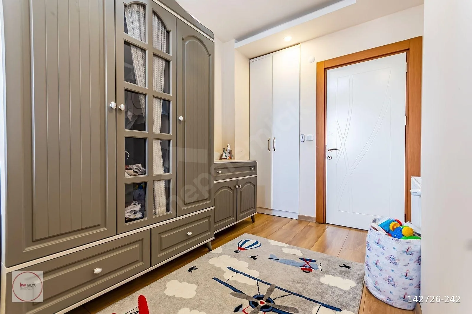 Kepez Yeşiltepe City Tower'da Satılık 3+1 Daire 3