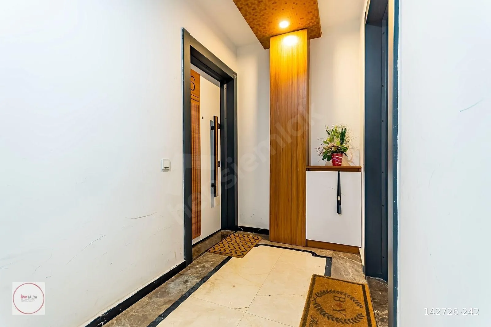 Kepez Yeşiltepe City Tower'da Satılık 3+1 Daire 5