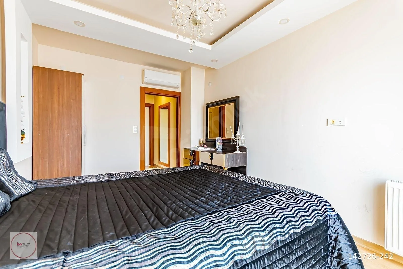 Kepez Yeşiltepe City Tower'da Satılık 3+1 Daire 6