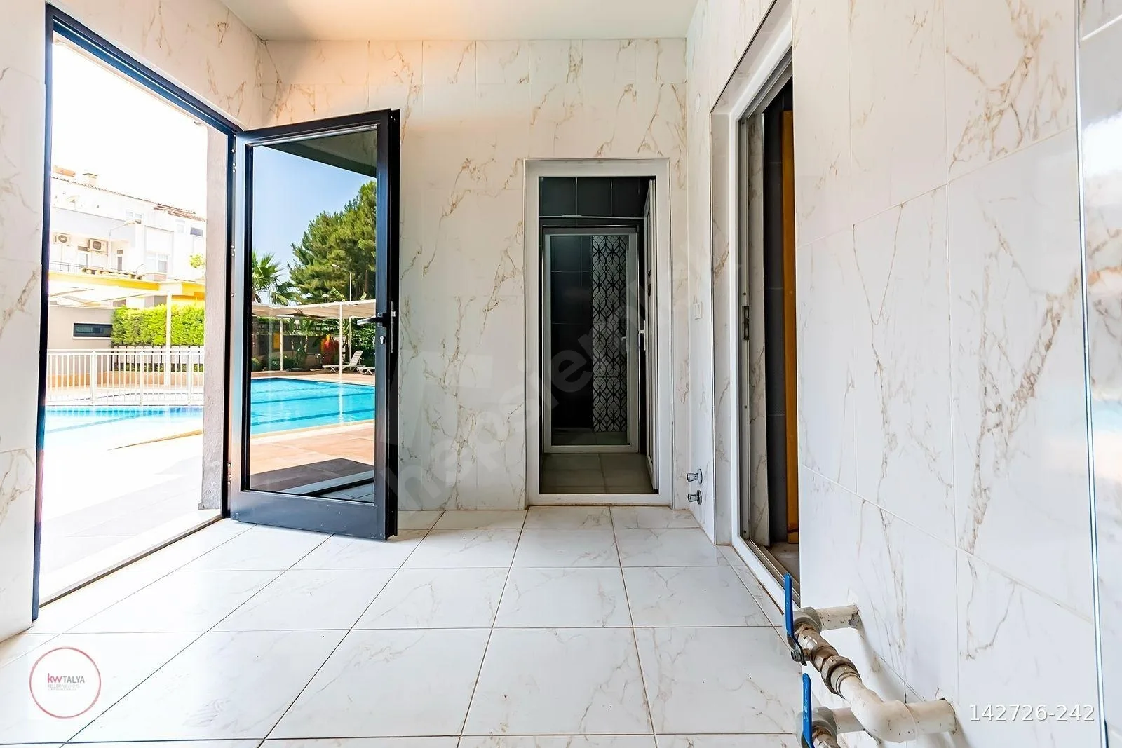 Kepez Yeşiltepe City Tower'da Satılık 3+1 Daire 12