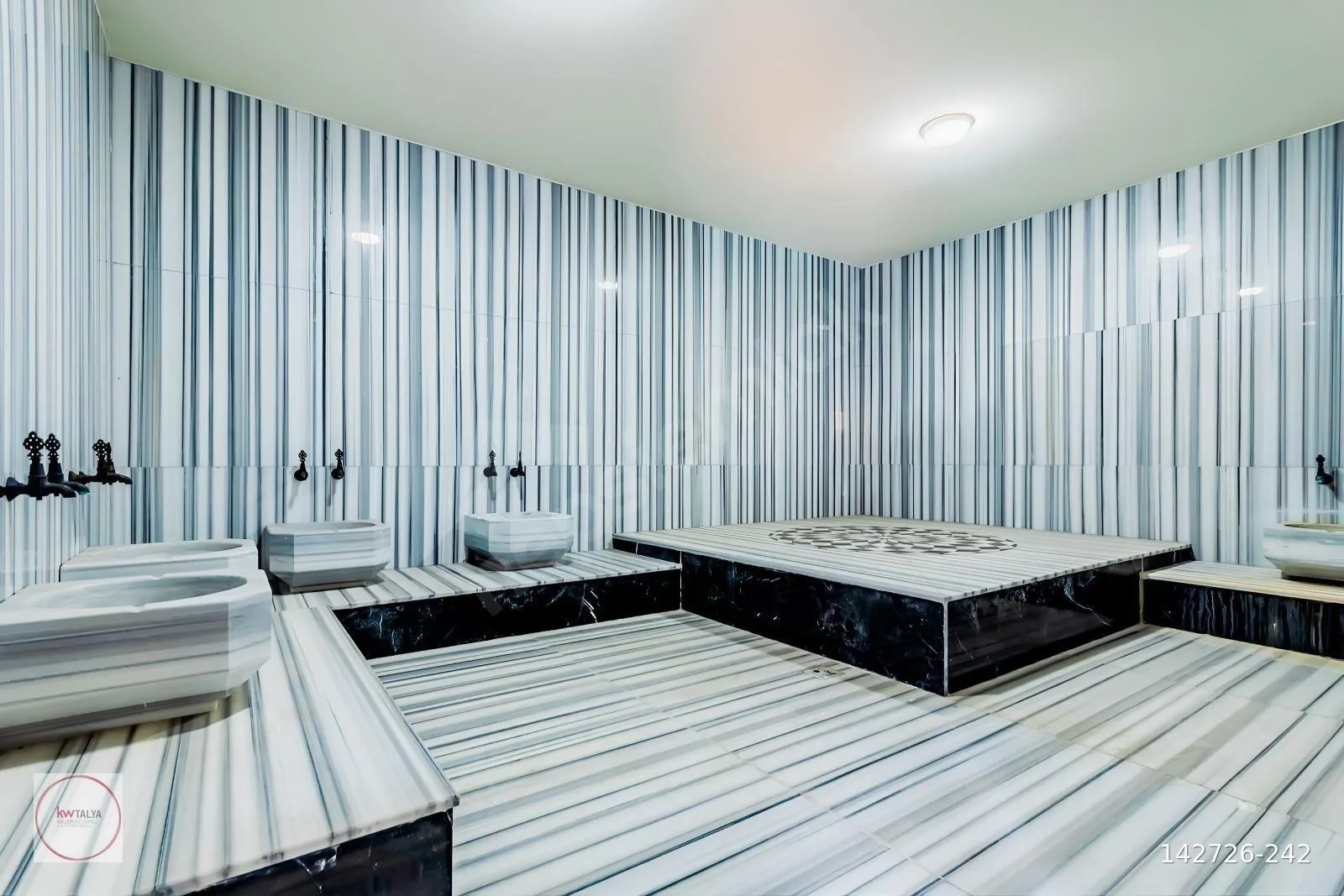 Kepez Yeşiltepe City Tower'da Satılık 3+1 Daire 13