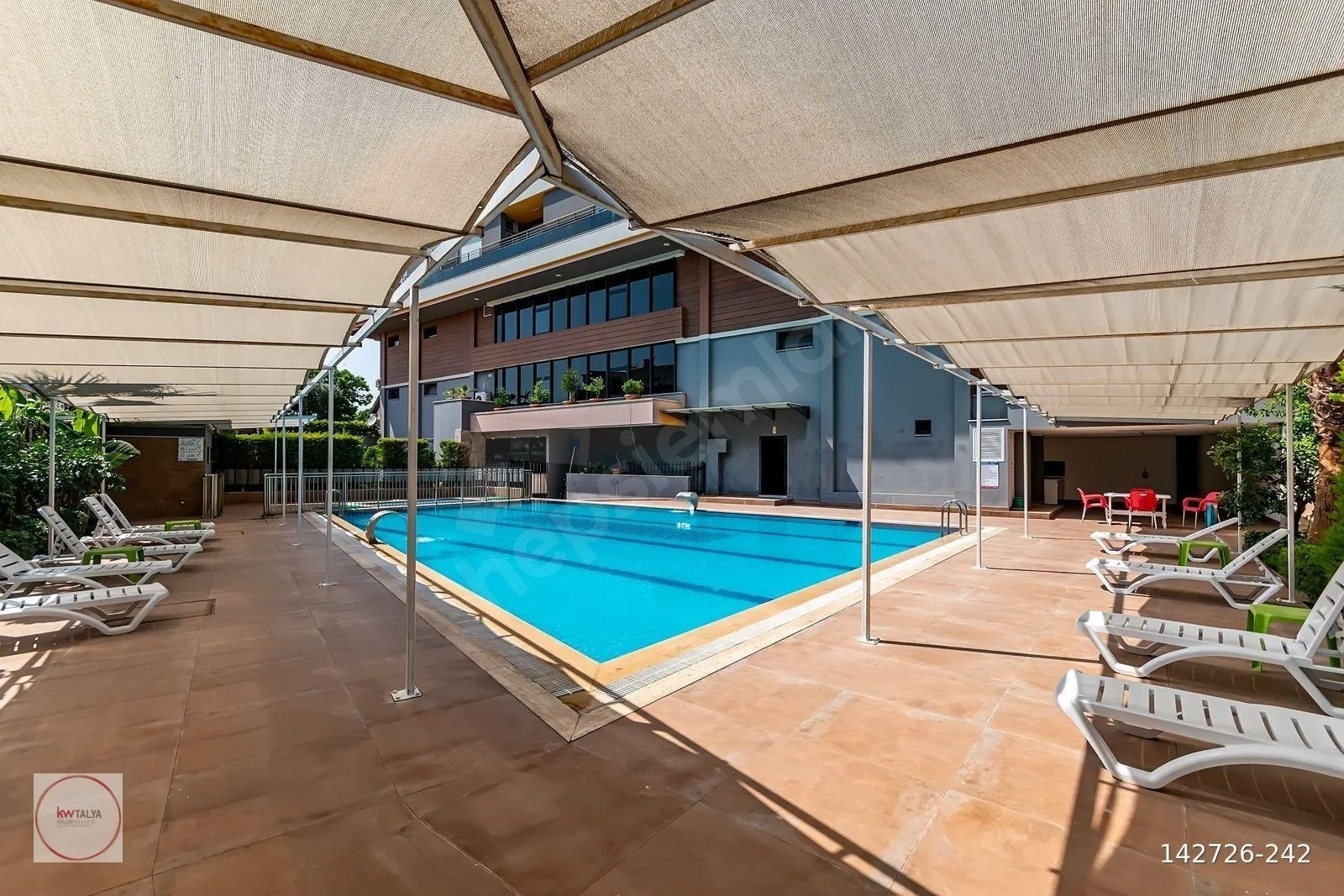 Kepez Yeşiltepe City Tower'da Satılık 3+1 Daire 15