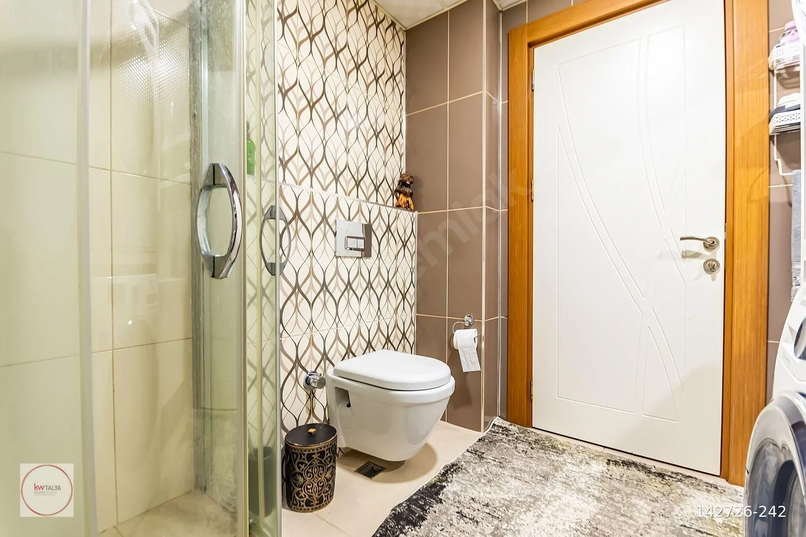 Kepez Yeşiltepe City Tower'da Satılık 3+1 Daire 17