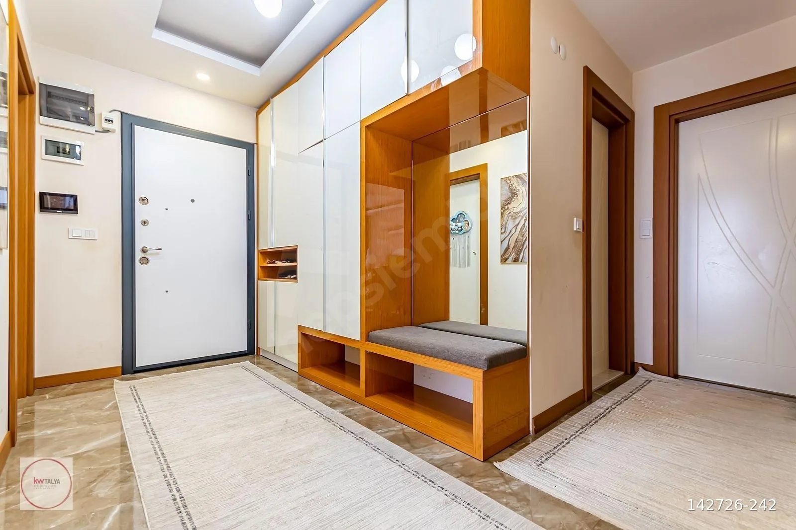 Kepez Yeşiltepe City Tower'da Satılık 3+1 Daire 18