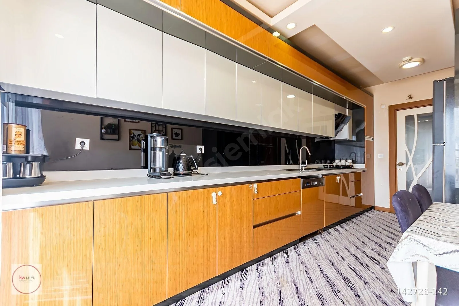 Kepez Yeşiltepe City Tower'da Satılık 3+1 Daire 21