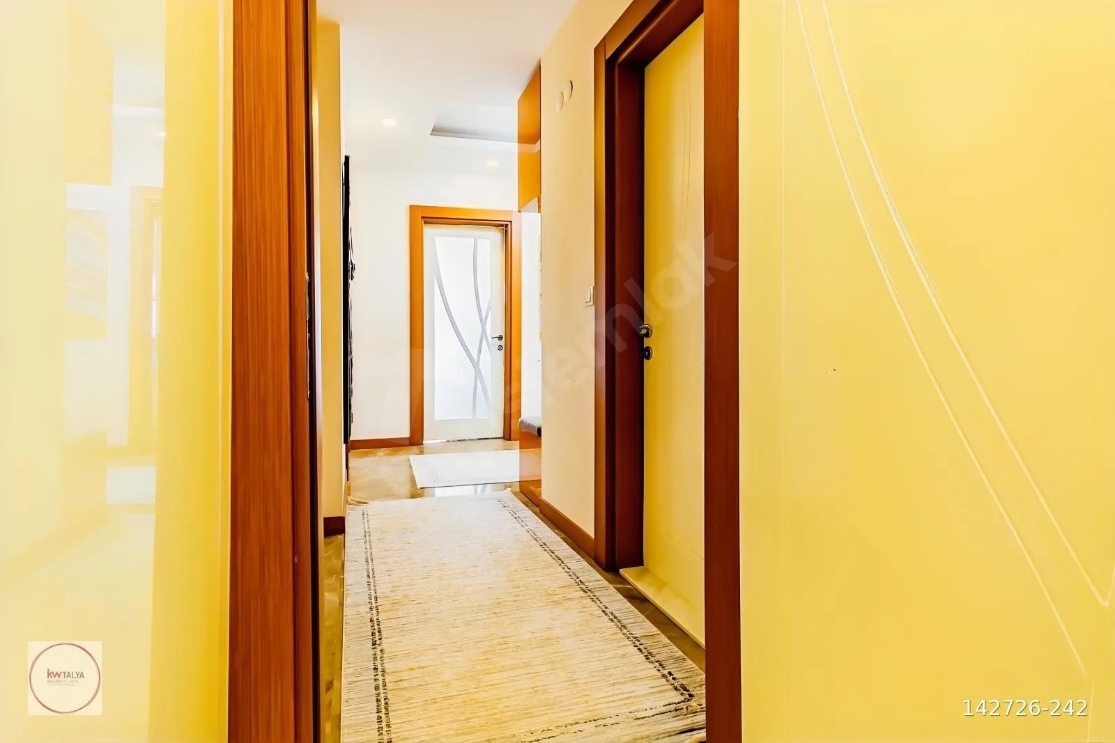 Kepez Yeşiltepe City Tower'da Satılık 3+1 Daire 22