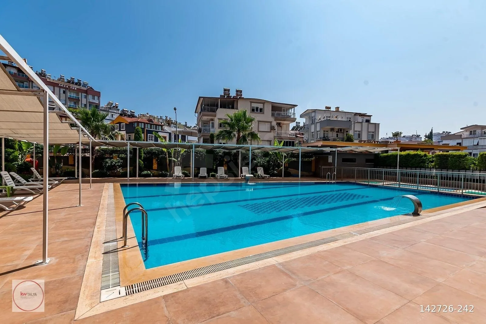 Kepez Yeşiltepe City Tower'da Satılık 3+1 Daire 23