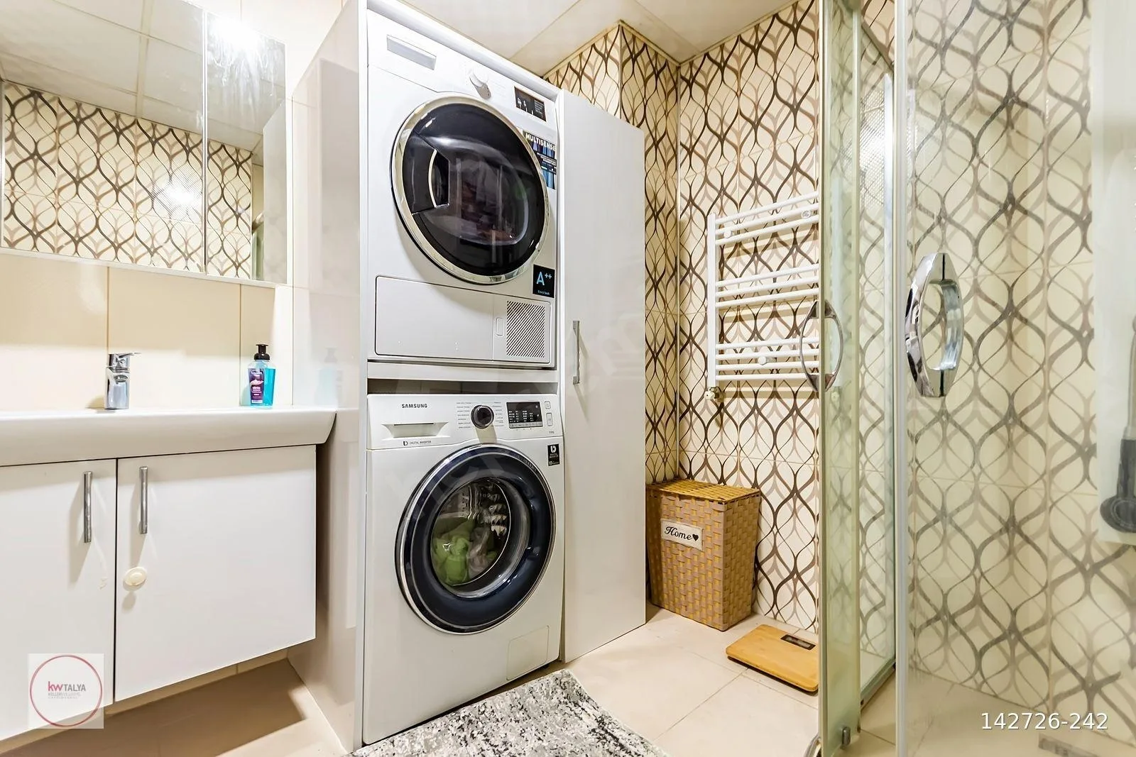 Kepez Yeşiltepe City Tower'da Satılık 3+1 Daire 25
