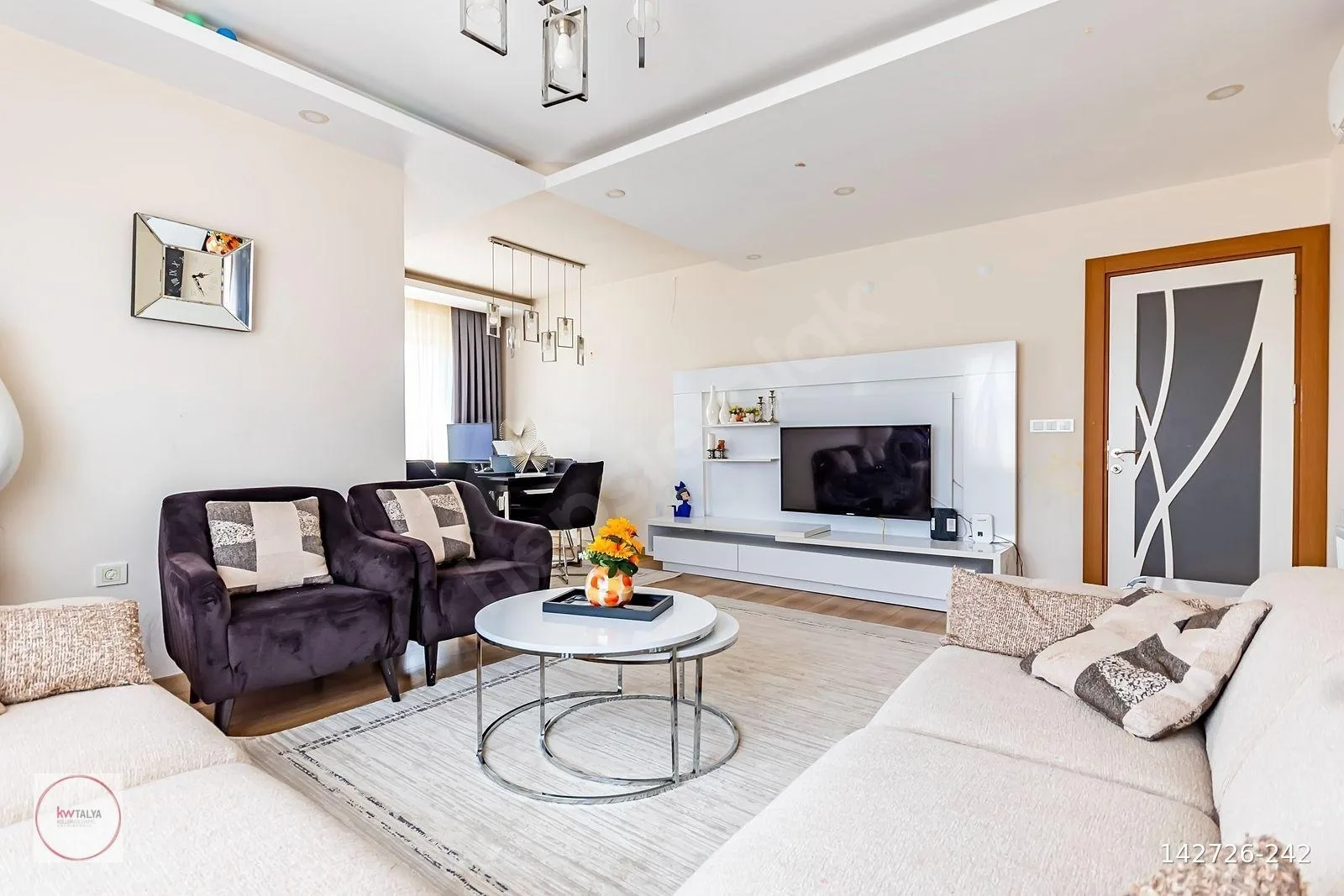 Kepez Yeşiltepe City Tower'da Satılık 3+1 Daire 26