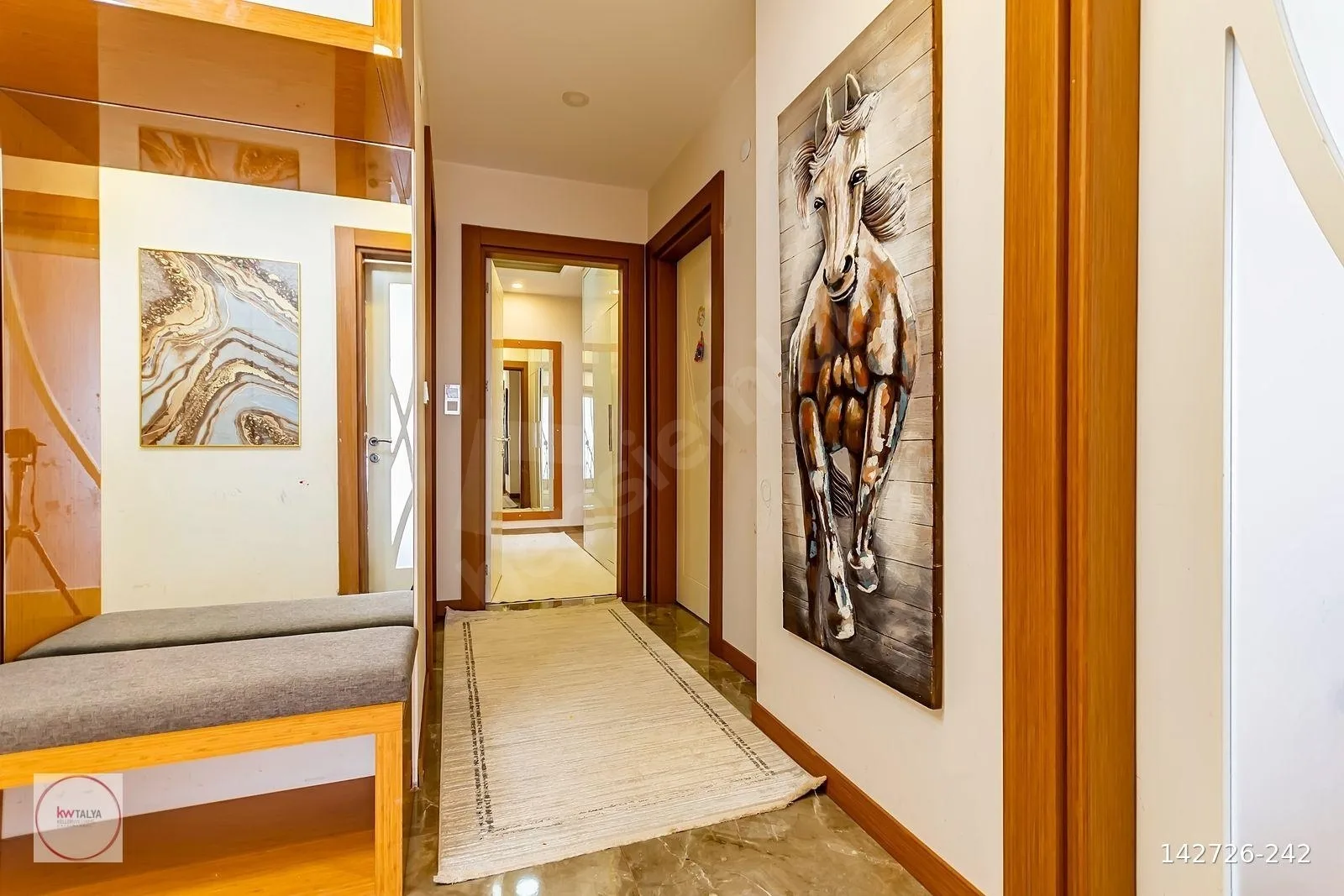 Kepez Yeşiltepe City Tower'da Satılık 3+1 Daire 27