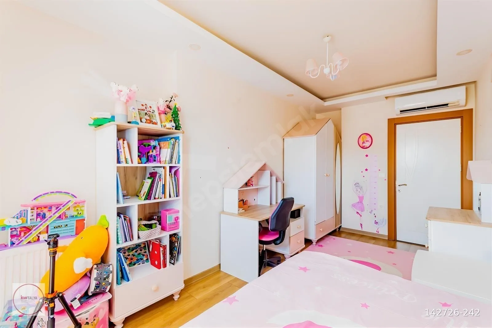 Kepez Yeşiltepe City Tower'da Satılık 3+1 Daire 28