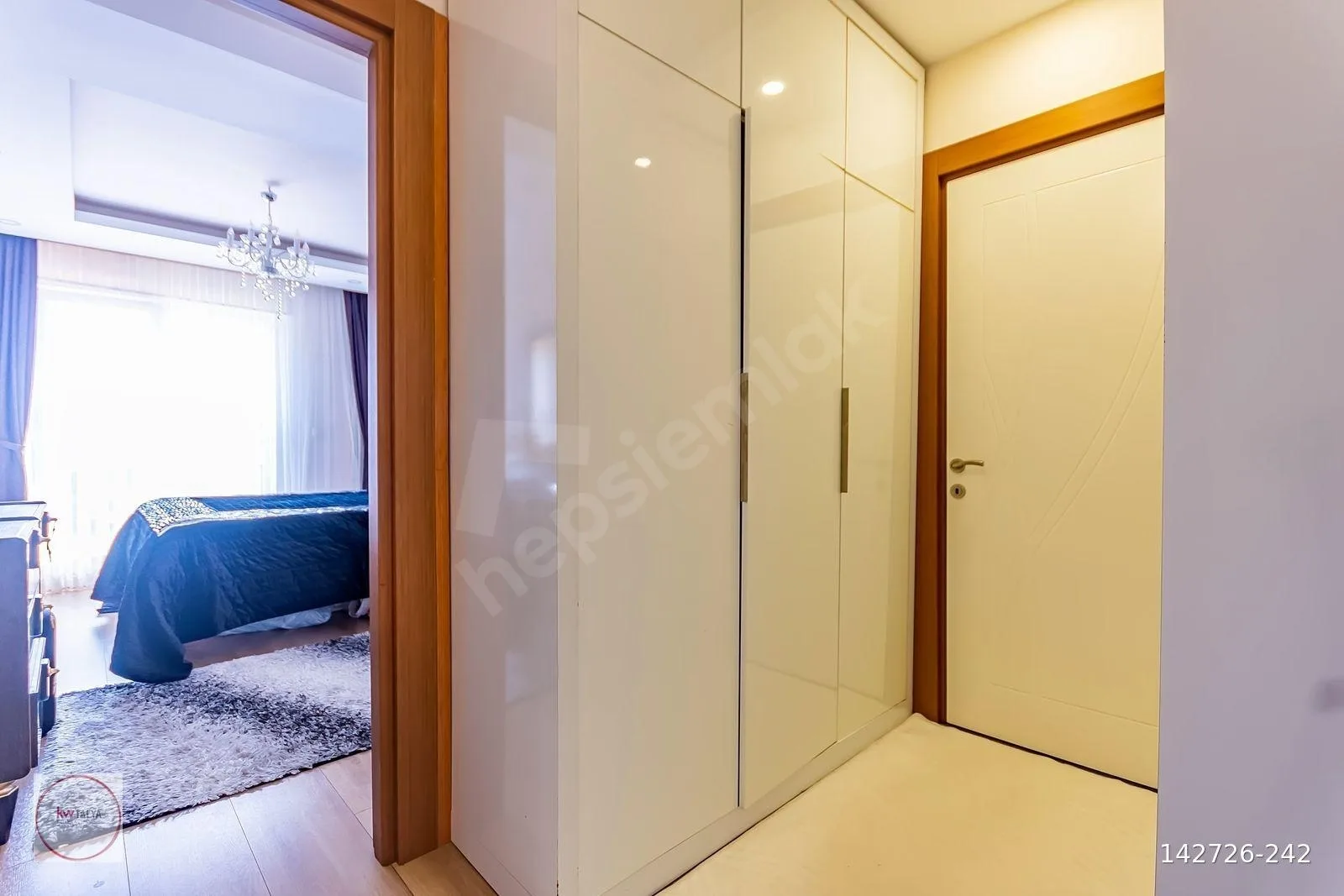 Kepez Yeşiltepe City Tower'da Satılık 3+1 Daire 29