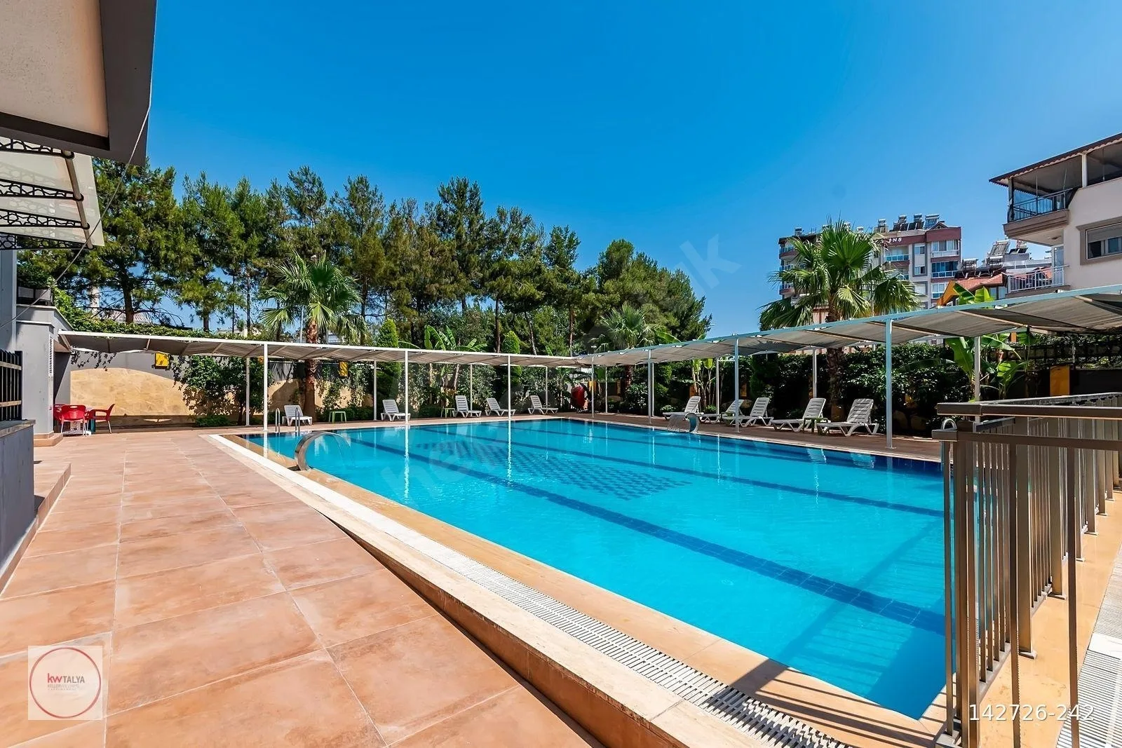 Kepez Yeşiltepe City Tower'da Satılık 3+1 Daire 30