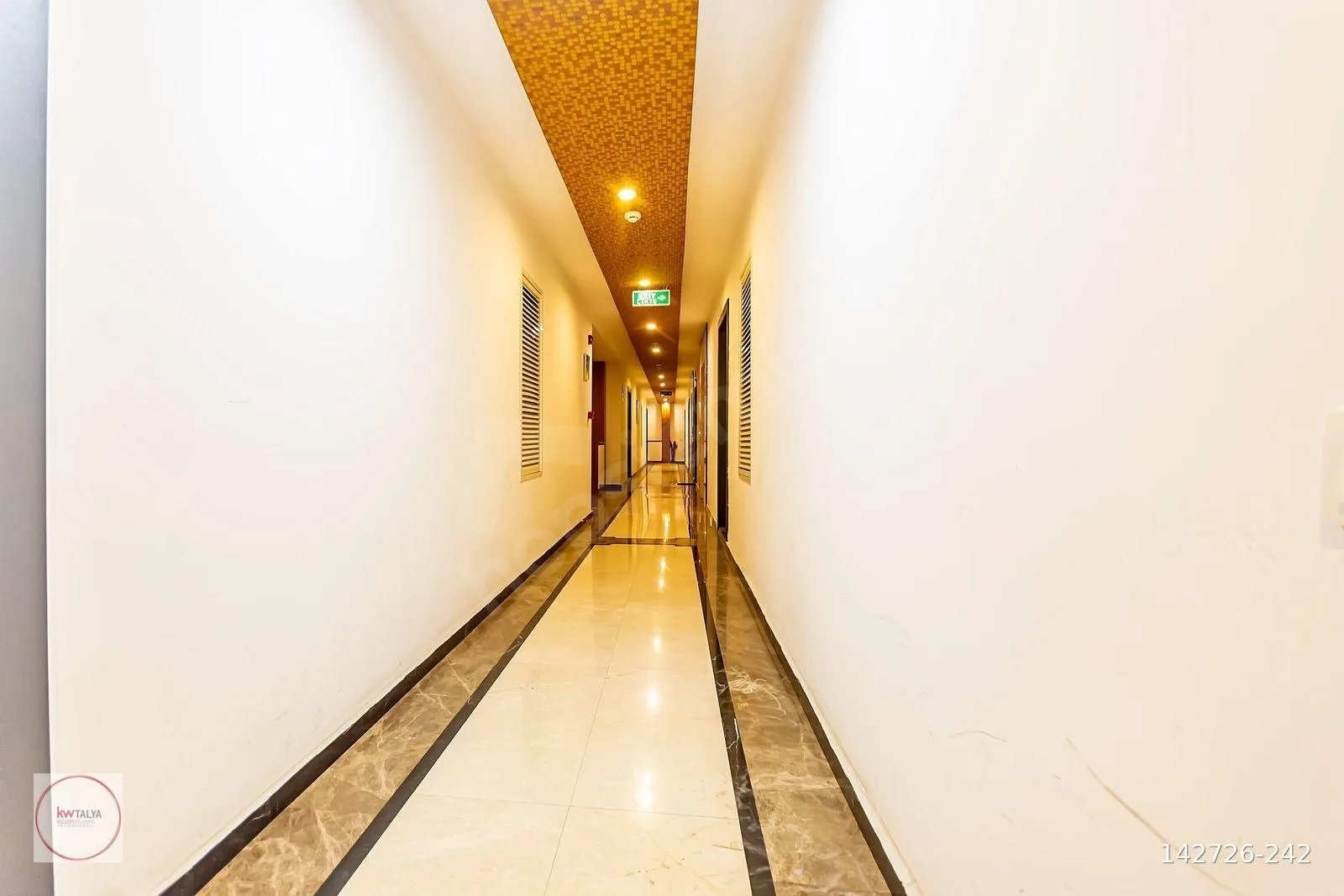 Kepez Yeşiltepe City Tower'da Satılık 3+1 Daire 31