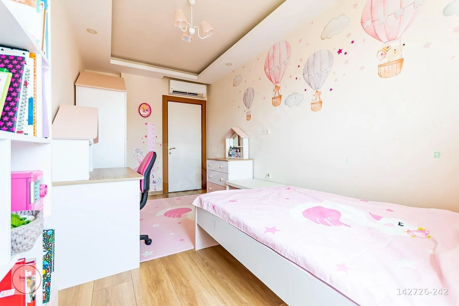 Kepez Yeşiltepe City Tower'da Satılık 3+1 Daire 32