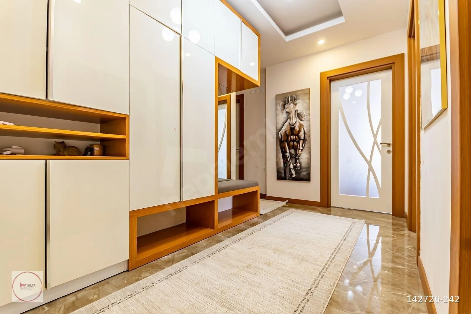 Kepez Yeşiltepe City Tower'da Satılık 3+1 Daire 33