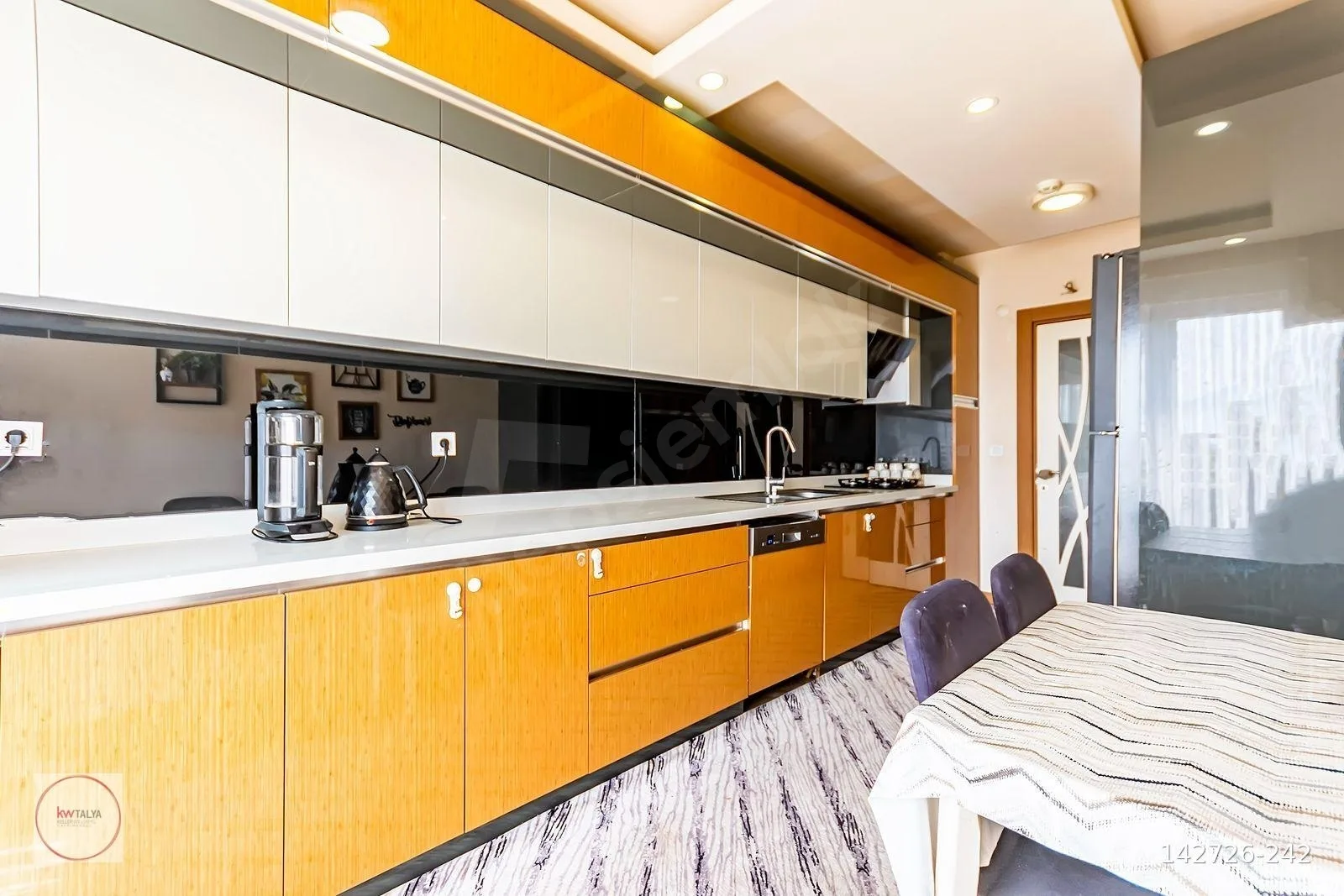Kepez Yeşiltepe City Tower'da Satılık 3+1 Daire 35