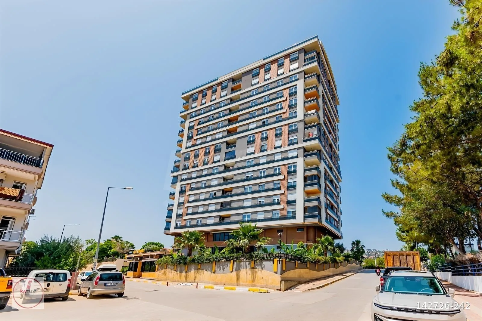 Kepez Yeşiltepe City Tower'da Satılık 3+1 Daire 37