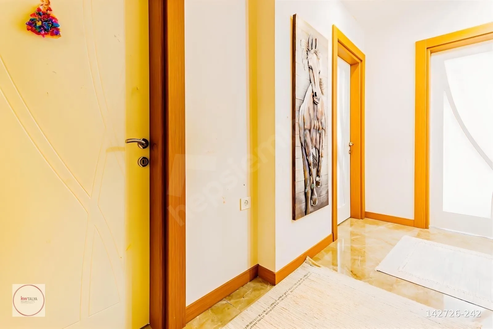 Kepez Yeşiltepe City Tower'da Satılık 3+1 Daire 38