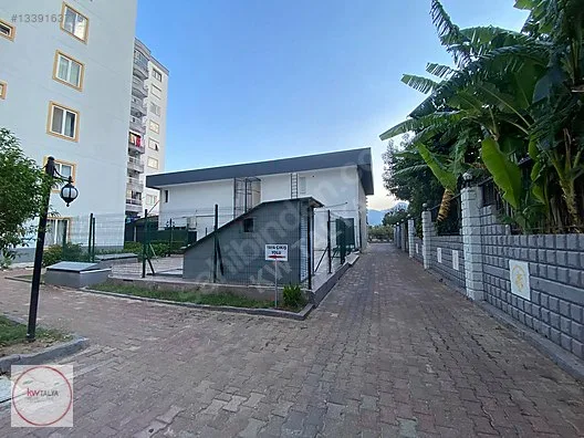 Konyaaltı Hurma'da Havuzlu Sitede Satılık 3+1 Daire 4