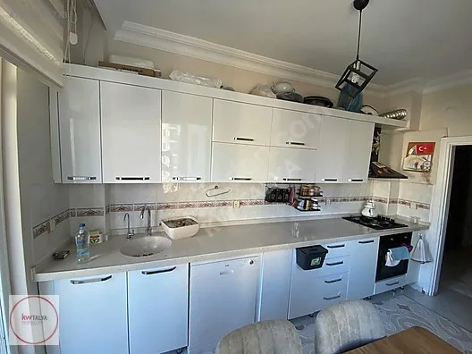 Konyaaltı Hurma'da Havuzlu Sitede Satılık 3+1 Daire 12