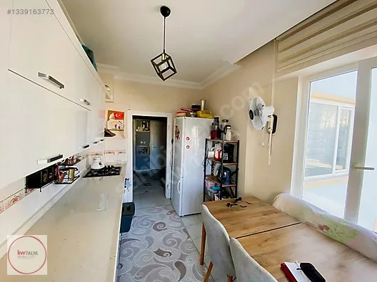 Konyaaltı Hurma'da Havuzlu Sitede Satılık 3+1 Daire 14