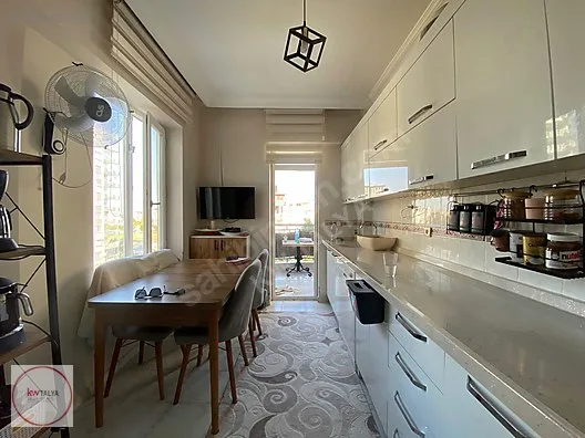 Konyaaltı Hurma'da Havuzlu Sitede Satılık 3+1 Daire 15