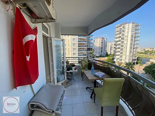 Konyaaltı Hurma'da Havuzlu Sitede Satılık 3+1 Daire 17