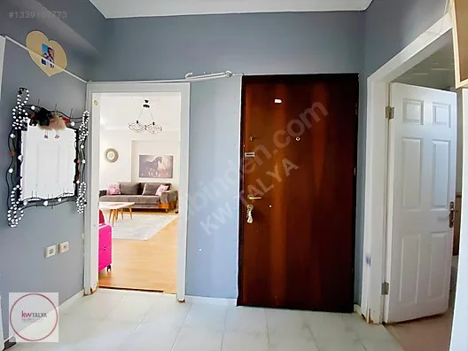 Konyaaltı Hurma'da Havuzlu Sitede Satılık 3+1 Daire 21