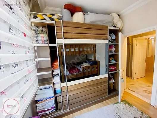 Konyaaltı Hurma'da Havuzlu Sitede Satılık 3+1 Daire 23