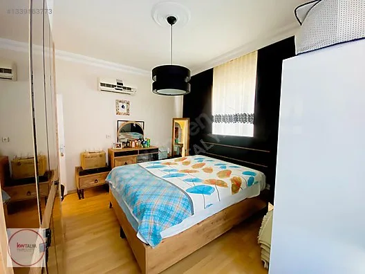 Konyaaltı Hurma'da Havuzlu Sitede Satılık 3+1 Daire 26