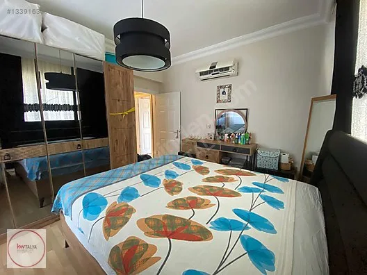 Konyaaltı Hurma'da Havuzlu Sitede Satılık 3+1 Daire 27