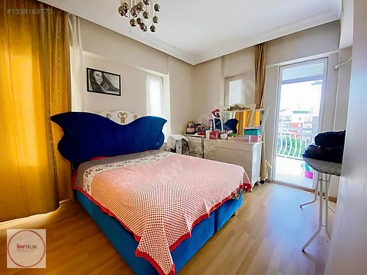 Konyaaltı Hurma'da Havuzlu Sitede Satılık 3+1 Daire 29