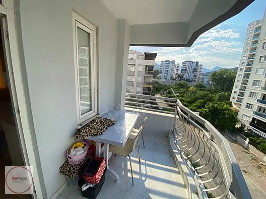 Konyaaltı Hurma'da Havuzlu Sitede Satılık 3+1 Daire 31