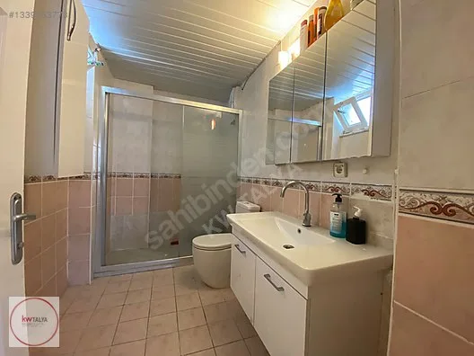 Konyaaltı Hurma'da Havuzlu Sitede Satılık 3+1 Daire 33