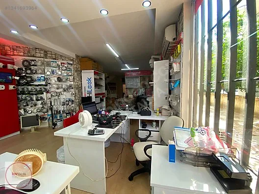 Muratpaşa Kışla'da Satılık Kiracılı Köşe Dükkân 3