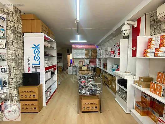 Muratpaşa Kışla'da Satılık Kiracılı Köşe Dükkân 6
