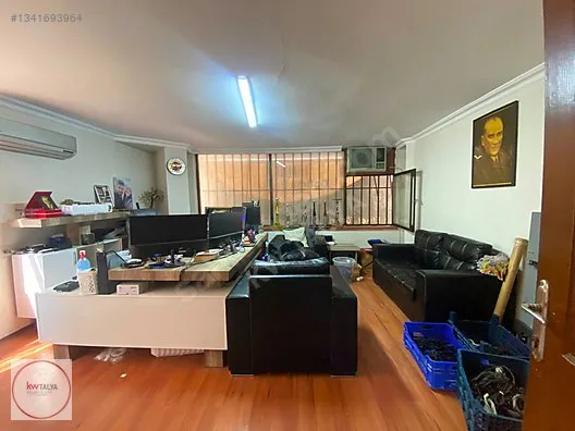 Muratpaşa Kışla'da Satılık Kiracılı Köşe Dükkân 10