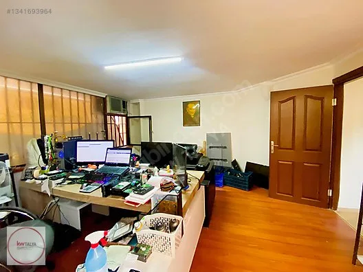 Muratpaşa Kışla'da Satılık Kiracılı Köşe Dükkân 11