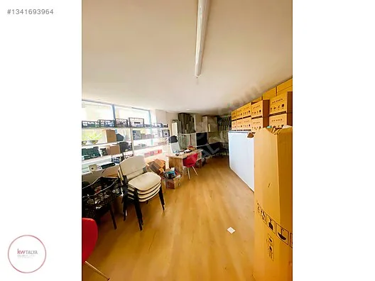 Muratpaşa Kışla'da Satılık Kiracılı Köşe Dükkân 16
