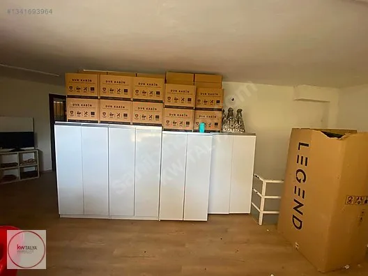 Muratpaşa Kışla'da Satılık Kiracılı Köşe Dükkân 17