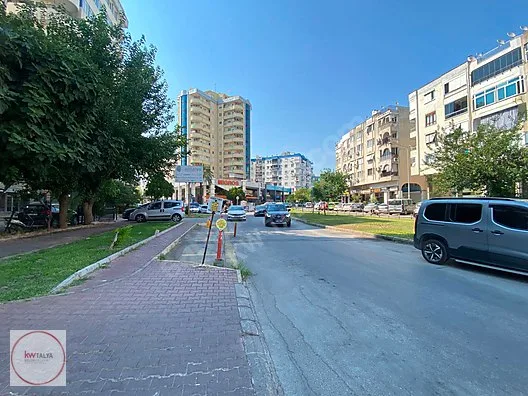 Muratpaşa Kışla'da Satılık Kiracılı Köşe Dükkân 18