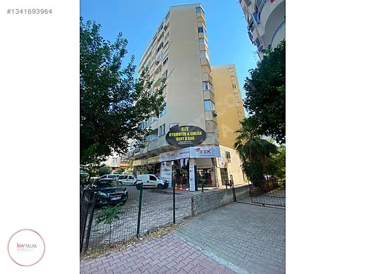 Muratpaşa Kışla'da Satılık Kiracılı Köşe Dükkân 19